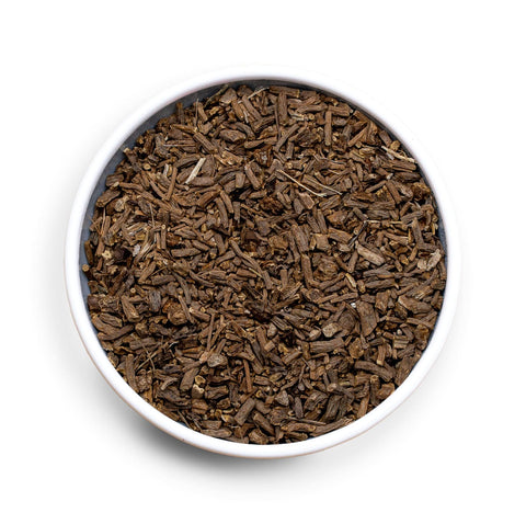 Baldrianwurzel (Valeriana officinalis) zum Räuchern - Entspannung bei Stress, Nervosität und Unruhe - Waldglück