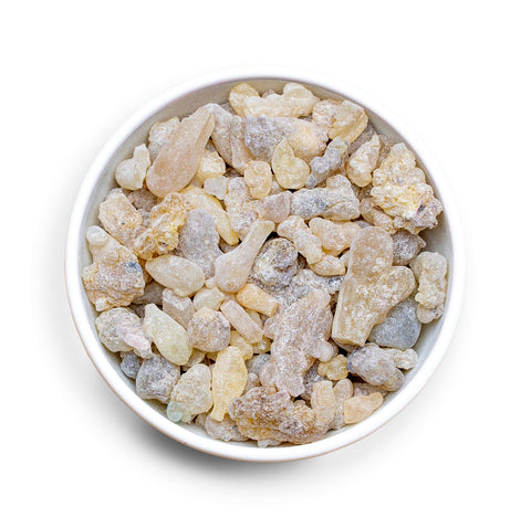 Indischer Weihrauch erste Wahl (Boswellia serrata) - mit süß-warmen, zitrusartigem Duft - Waldglück