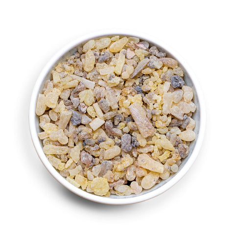 Indischer Weihrauch peasize (Boswellia serrata) - mit süß-warmen, zitrusartigem Duft - Waldglück