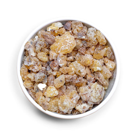 Weihrauch Maydi (Mujarwal) erste Wahl - aus Somaliland - mit zitronigem Aroma - Waldglück