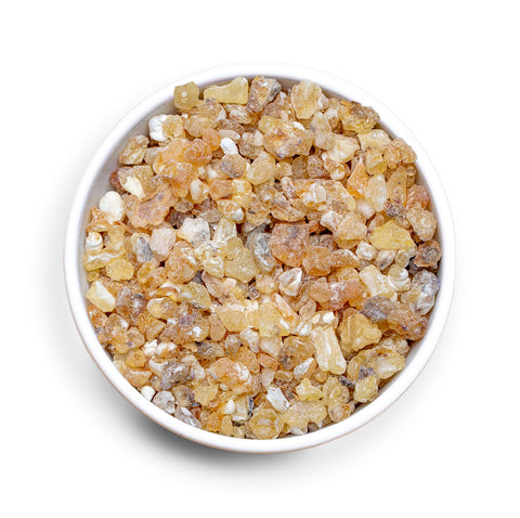 Weihrauch Maydi (Mujarwal) Peasize - aus Somaliland - mit zitronigem Aroma - Waldglück