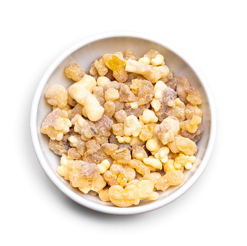 Weihrauch Moxor (Boswellia sacra) - mit honiggelber Farbe aus Somalia - Waldglück