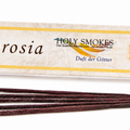Ambrosia Räucherstäbchen – Packung 10 g mit Räucherstäbchen