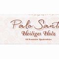 Palo Santo Räucherstäbchen – Packung 10 g
