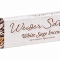 Weißer Salbei Räucherstäbchen – Packung 10 g