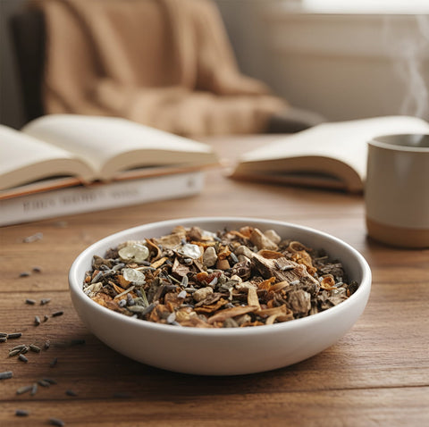 Räuchermischung Haussegen - Wohltuender Duft der Räume verwandelt