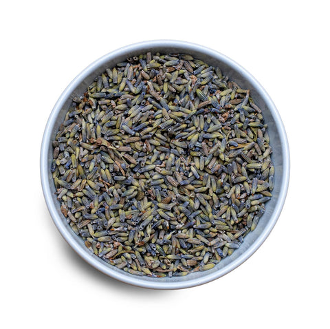 Lavendelblüten blau - Duftende Blüten für natürliches Räuchern