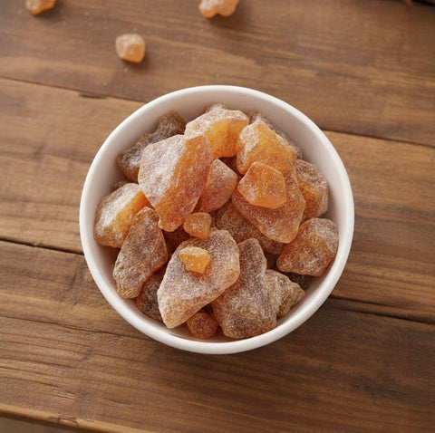 Räucherharz Fichtenharz / Burgunderharz (Piceae Resina) – Hochwertiges Naturharz zum Verräuchern