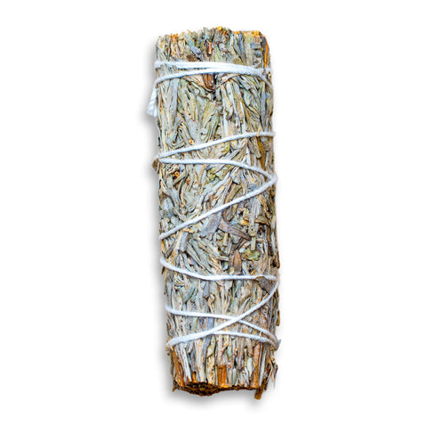 Räucherbündel Blue Sage - Smudge Stick - Salvia azurea