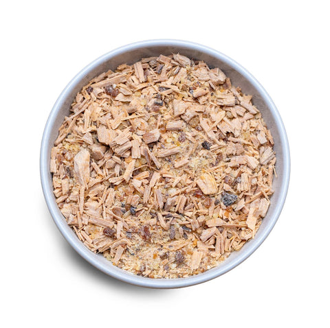 Räuchermischung Orientalischer Meditationsweihrauch - aus Sandelholz, Olibanum und Myrrhe