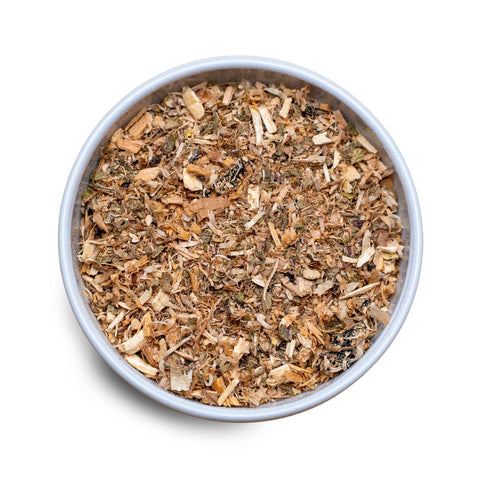 Räuchermischung Sommerwald - Natürliches Räucherwerk mit warmer, holziger Duftnote