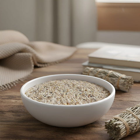 Räuchersand - 100% natürlich - für die Räucherschale