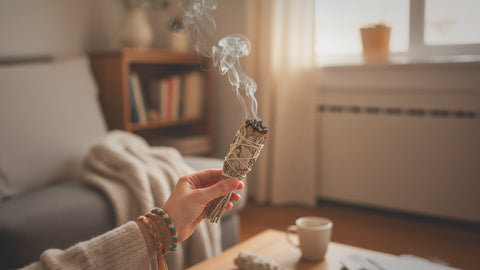 Entdecke jetzt die Magie des Räucherns – für Körper, Geist und Seele.